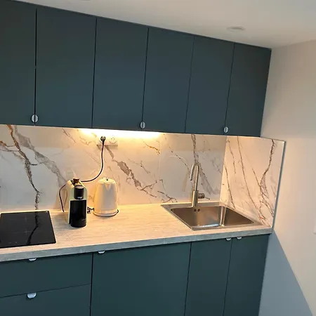 Apartment Centre-ville De 35m2 A 5 Minutes De La Cathedrale Strasbourg