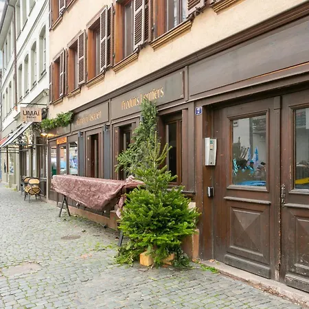 Centre-ville De 35m2 A 5 Minutes De La Cathedrale Apartment Strasbourg